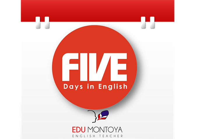 Five Days in English Five Days in English